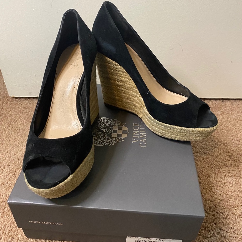 Vince Camuto Wedges